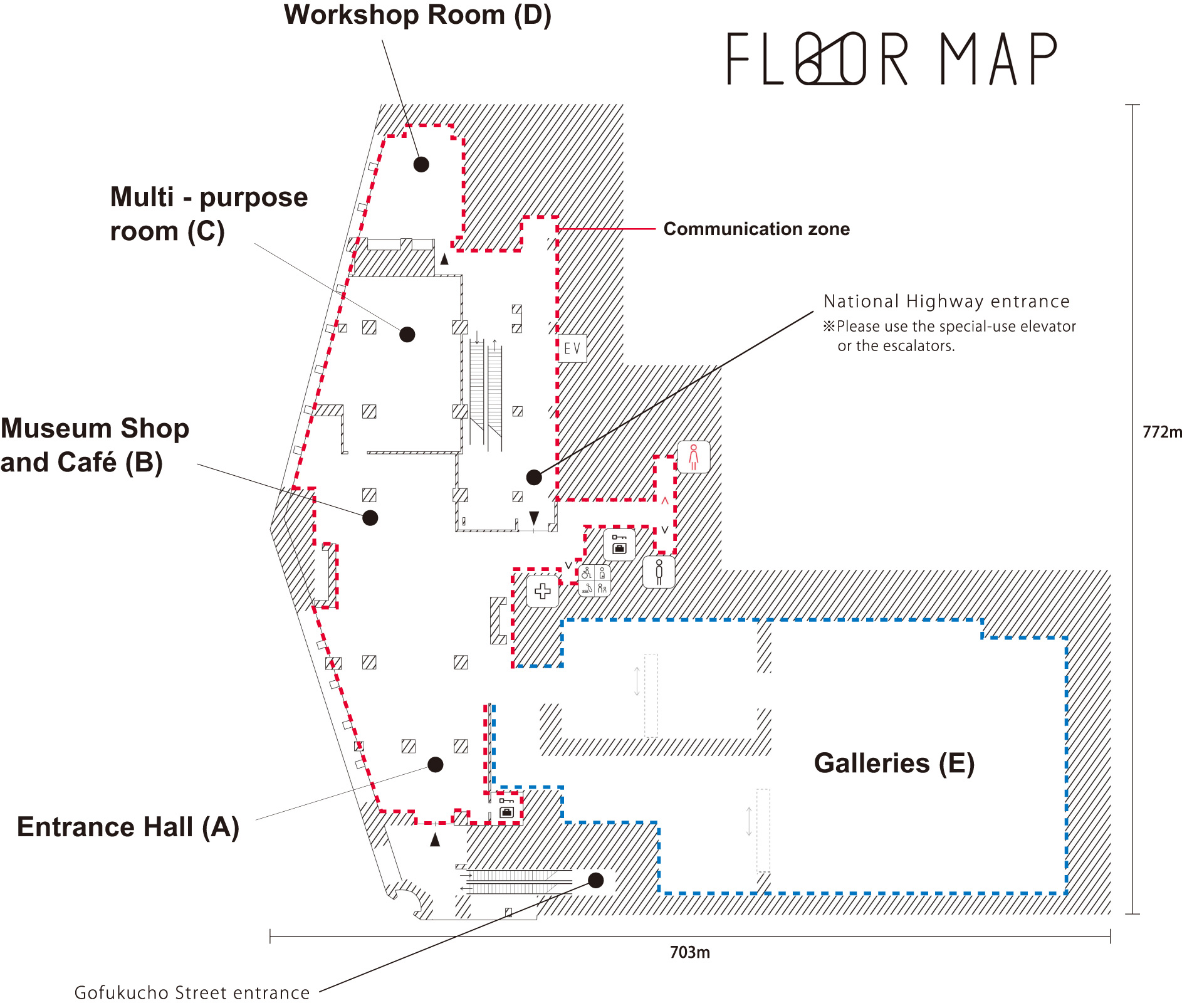 FLOOR MAP