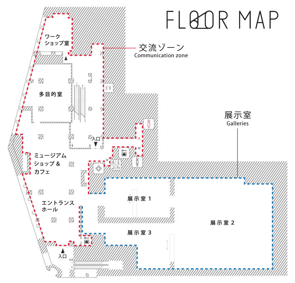 FLOOR MAP